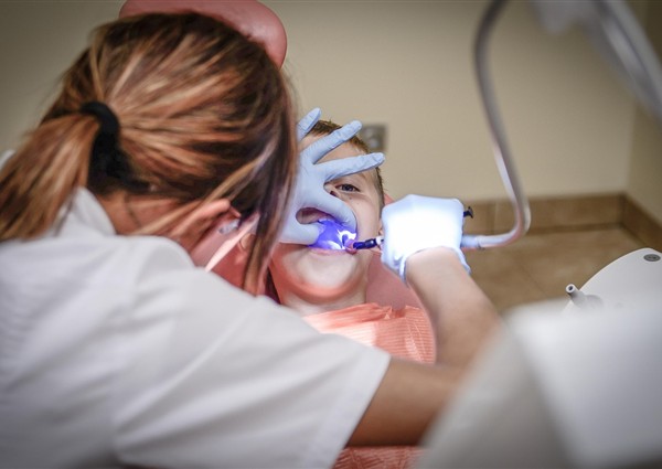 Root canal treatment